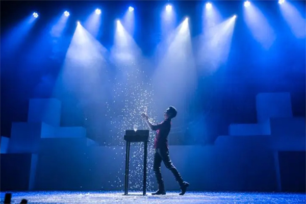 阿拉索 打造多元化演藝生態，深耕經營性演出與經紀業務