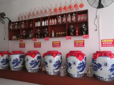 水果店里賣散裝酒 開啟創(chuàng)業(yè)新篇章，機遇與挑戰(zhàn)并存